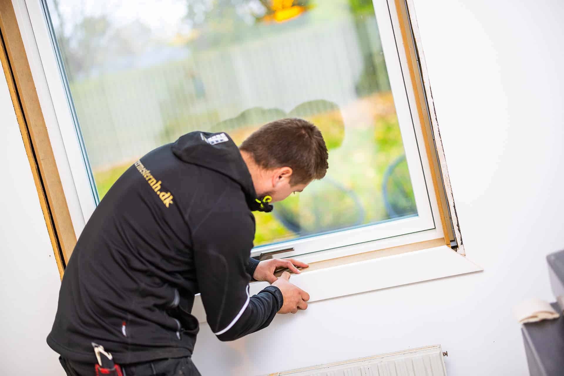 Sikkerhed og stil: Nye døre med ekstra funktioner