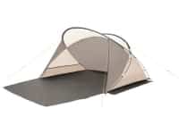 Easy Camp Easy Camp beach shelter shell, tent (gray/beige, model 2022, UV protection 50+)