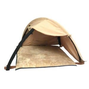 Sleepbag UV-telt +UPF 50