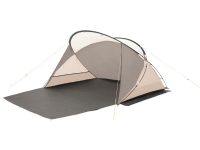 Easy Camp Easy Camp beach shelter shell, tent (grey/beige, model 2022, UV protection 50+)