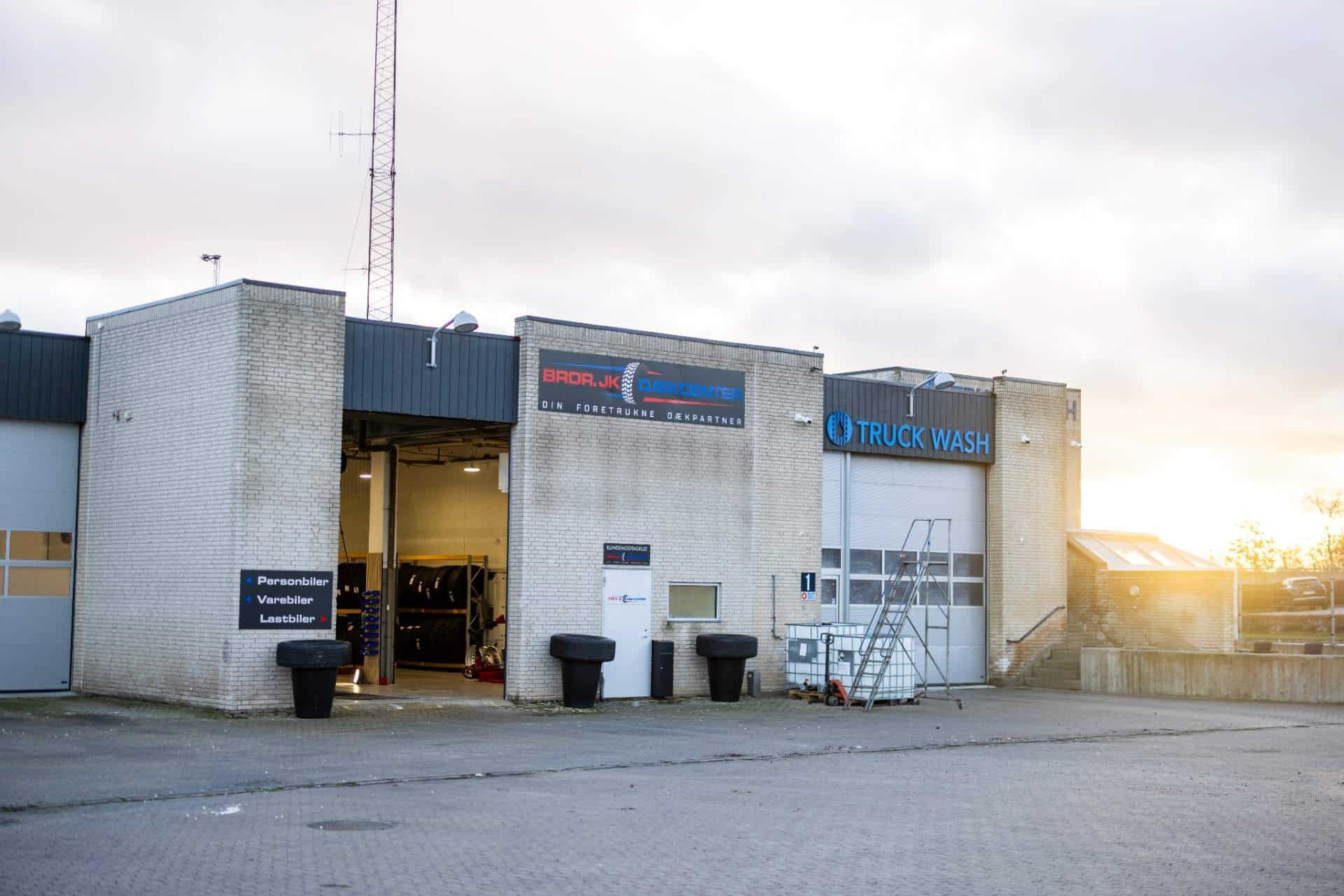 Fremtidens lastbildæk: Nye teknologier og materialer