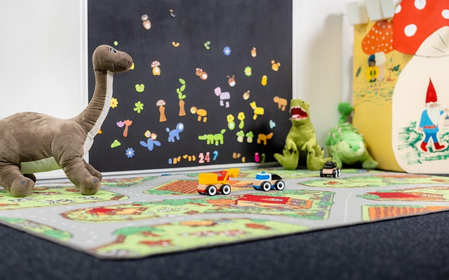 Fra børneværelse til stue: Sådan bruger du legemåtter fleksibelt