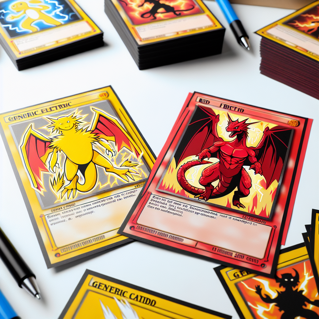 Pikachu, charizard og beyond: De ikoniske pokémon kort alle vil have